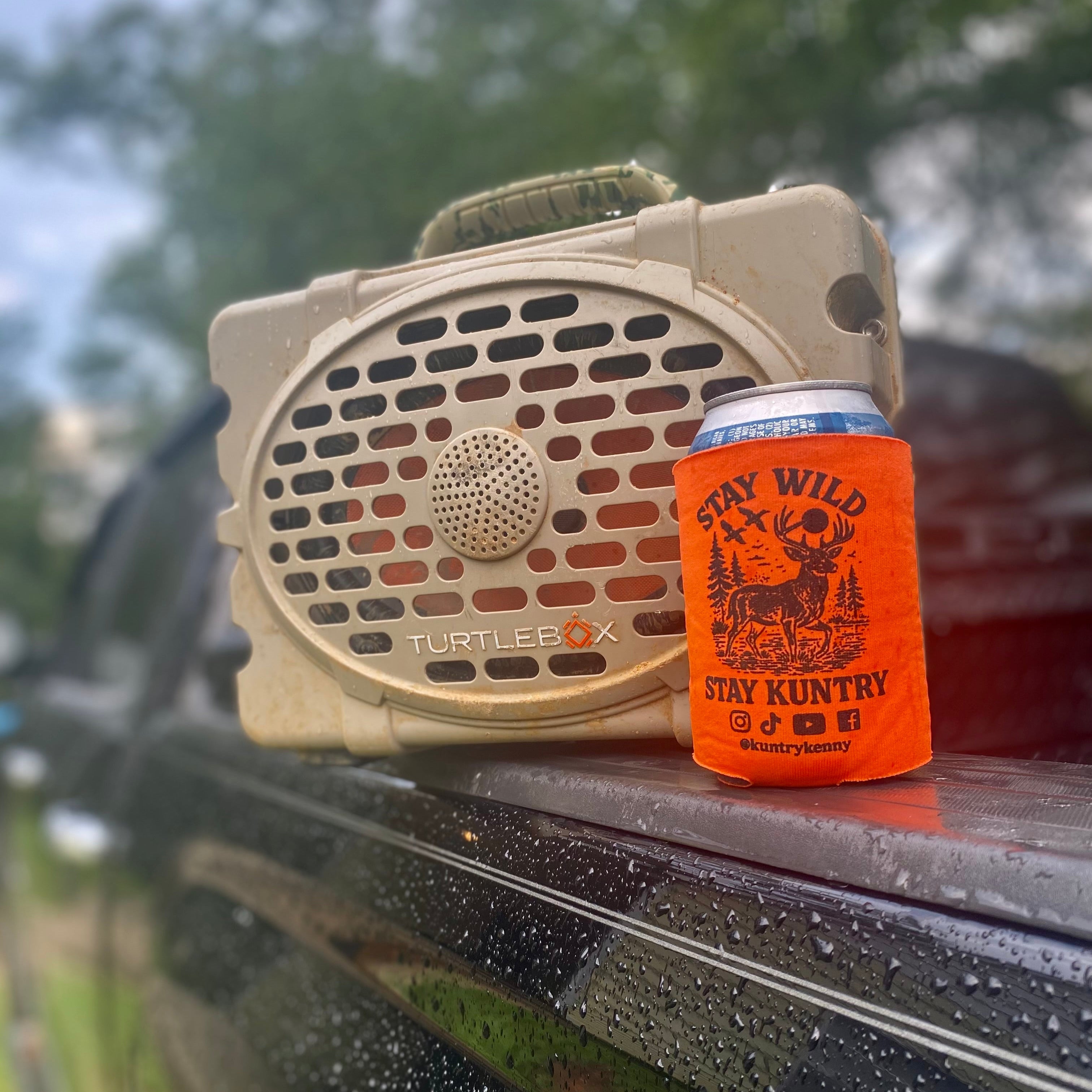 Kuntry Koozies – THE KUNTRY BRAND